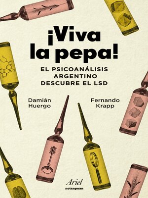 cover image of Viva la pepa